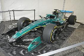 JAF Motorsports Japan 2026 in Yokohama